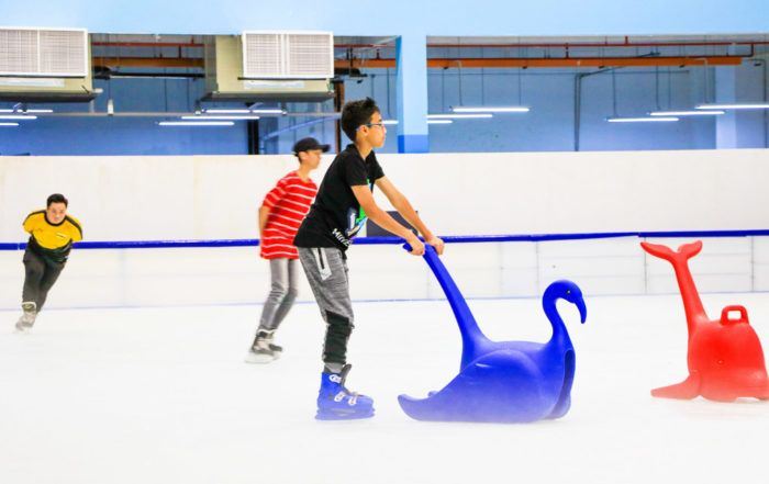 Ice Skating Brunei