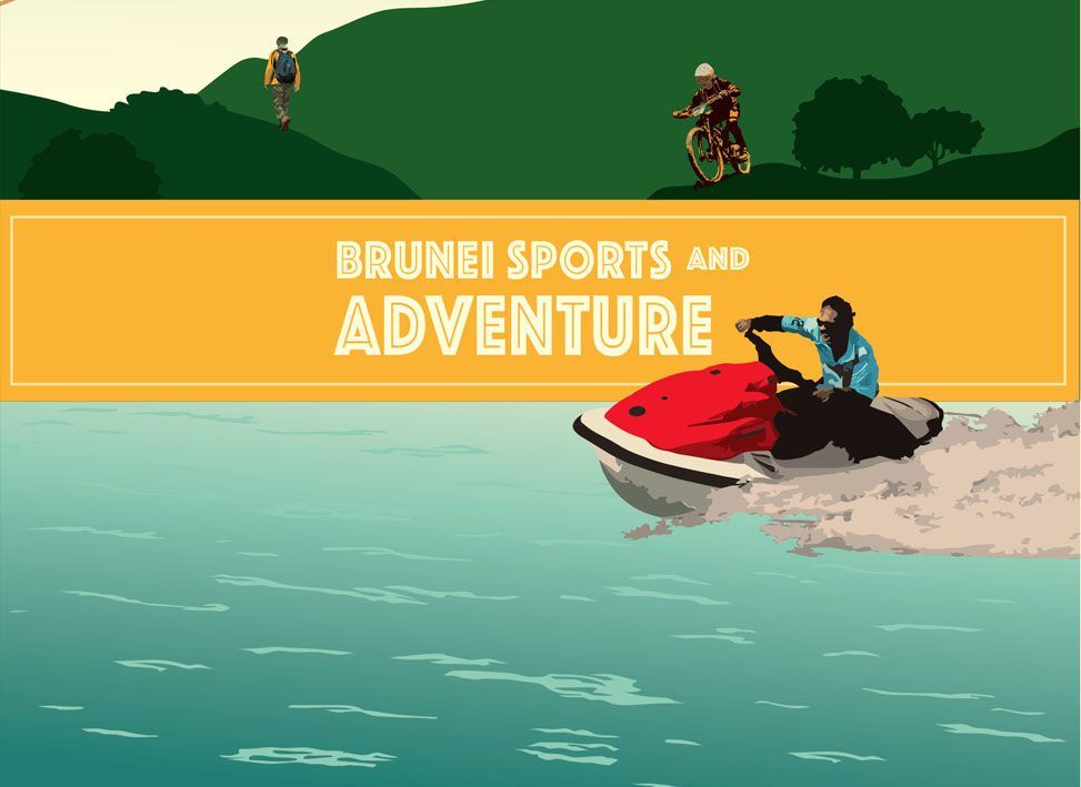 brunei sports and adventure