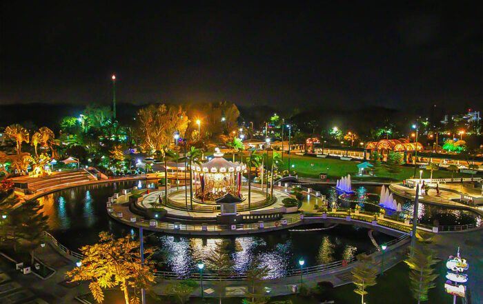 Main Jerudong Park
