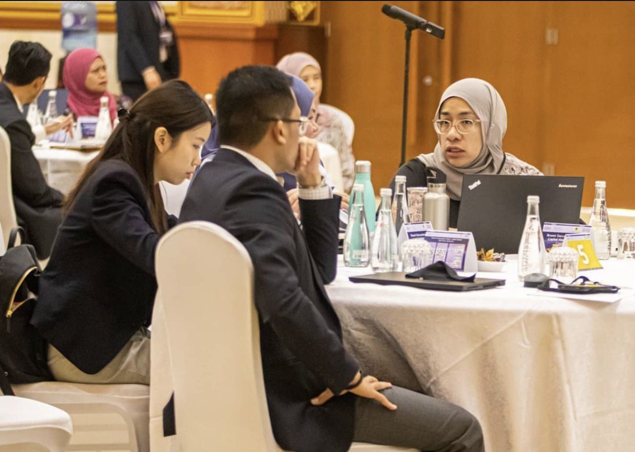 Indera Samudra Grand Hall, The Empire Brunei Brunei Tourism